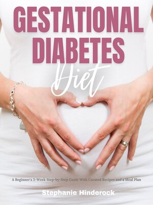 cover image of Gestational Diabetes Diet